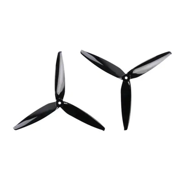 Gemfan Flash 7040 7-Zoll-3-Blatt-Propeller für Racing Drone RC Quadcopter Ersatzteile RC-Teile DIY-Zubehör